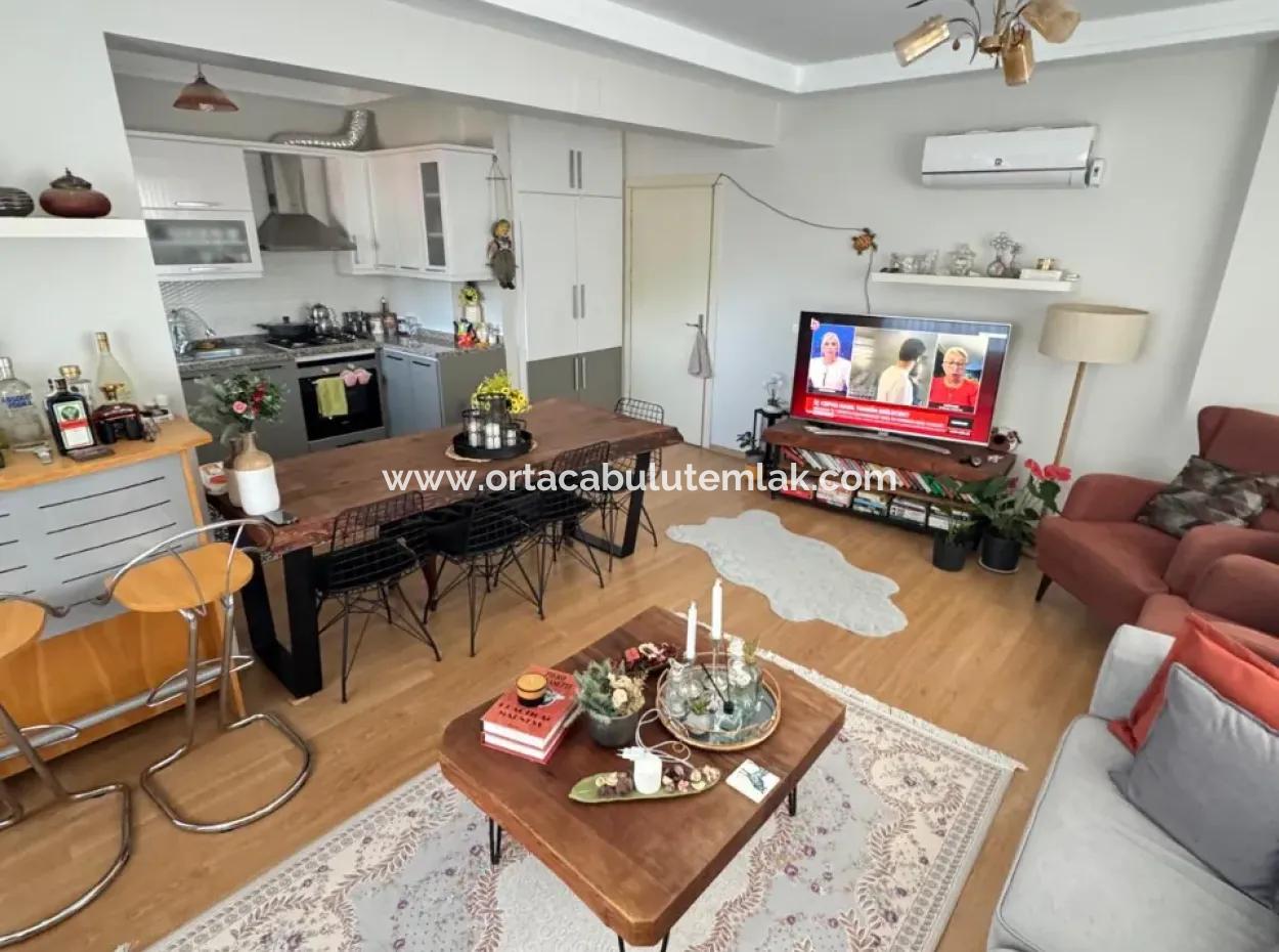 Ortaca Atatürk Mahallesin De 135 M2 3+1 Satılık