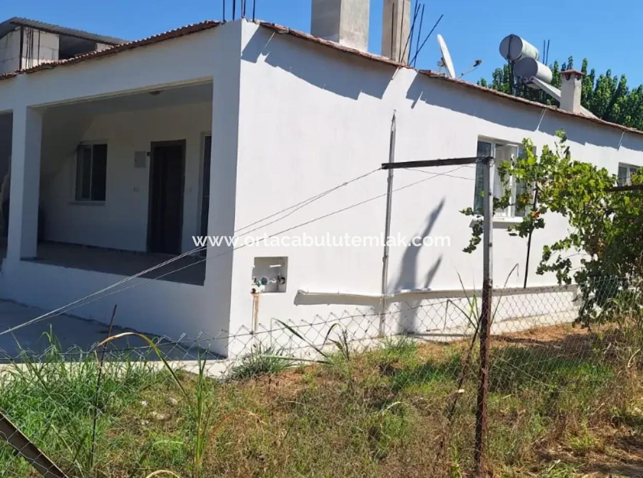 Muğla  Köyçeğiz  Beyobası Mahallesin De Mustakil Köy Evi Satılık