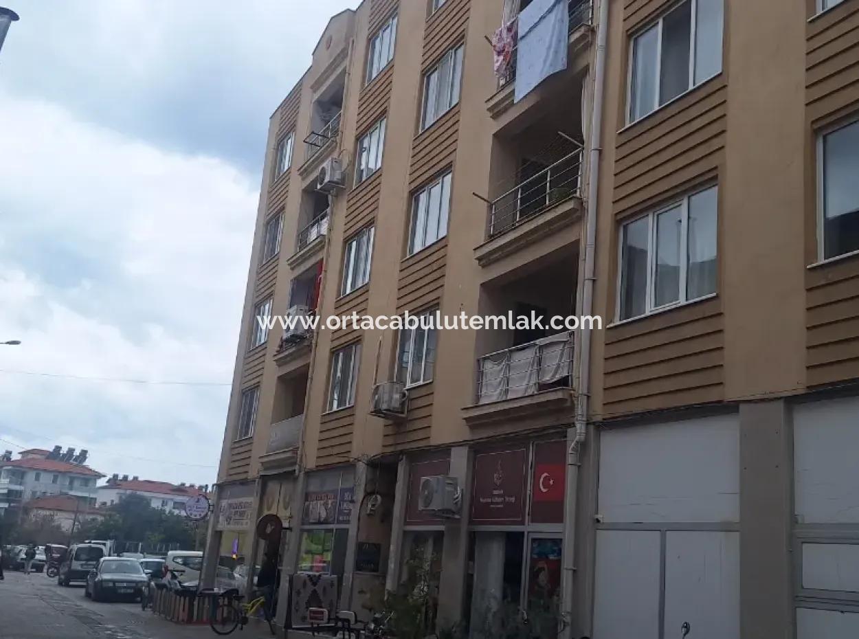 Ortaca Merkez De 140 M2 3+1 Daire Satılık