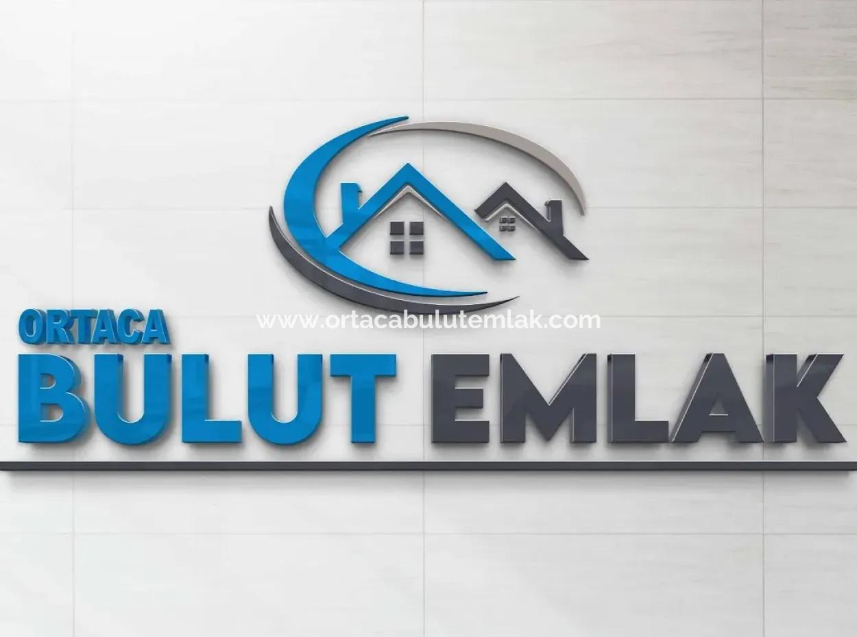 Ortaca Merkez De 140 M2 3+1 Daire Satılık