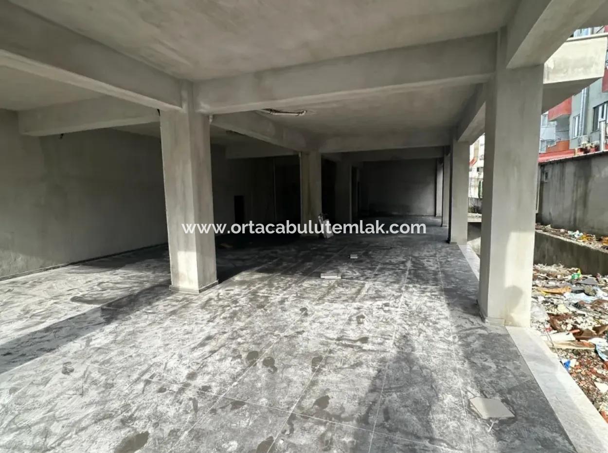 Ortaca Merkez De 165 M2 Satılık Dükkan