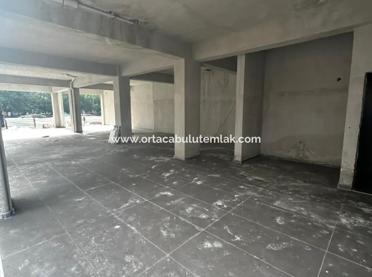Ortaca Merkez De 165 M2 Satılık Dükkan