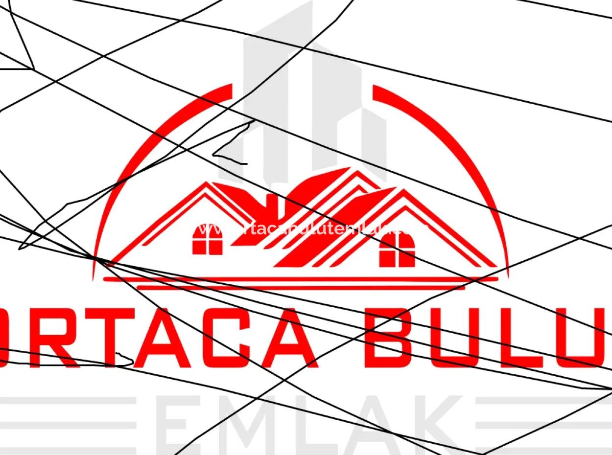 Muğla  Yatahan Merkez De    Ful Yatan Manzaralı Arsa Satılık 307 M2