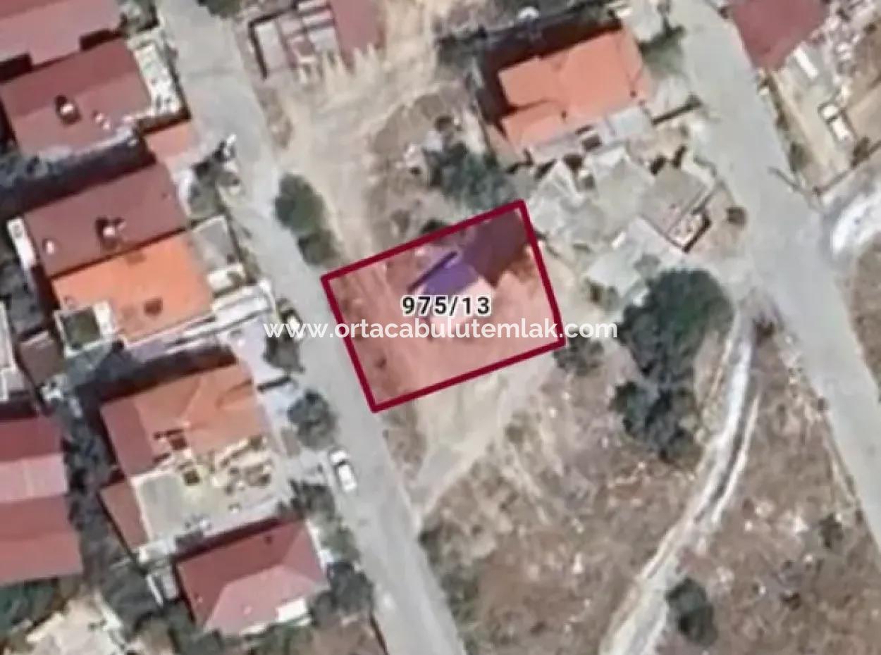 Muğla  Yatahan Merkez De    Ful Yatan Manzaralı Arsa Satılık 307 M2