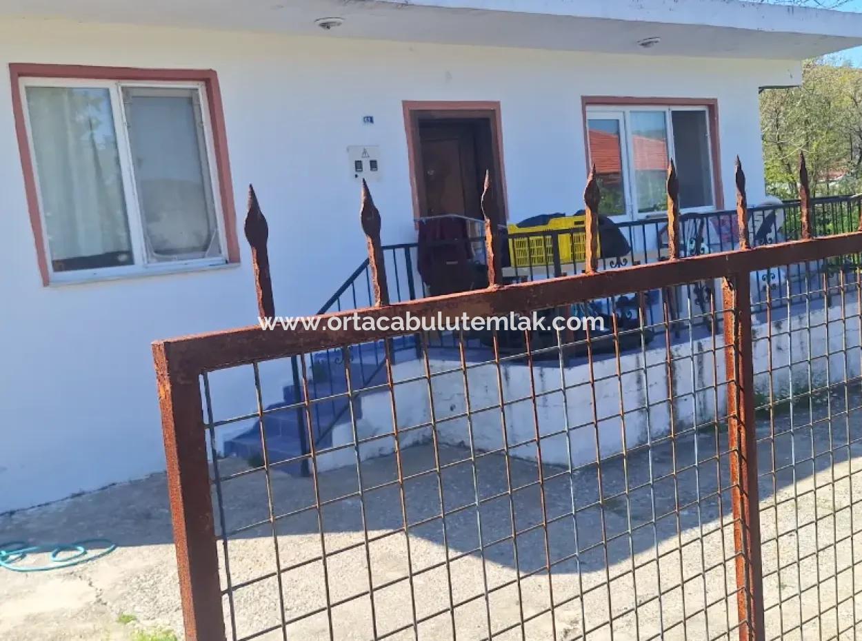 Ortaca Merkez De  Mustakil Ķöy Evi Satılık