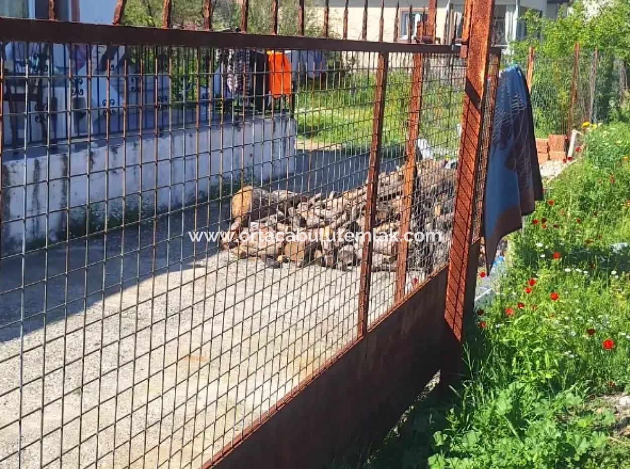 Ortaca Merkez De  Mustakil Ķöy Evi Satılık