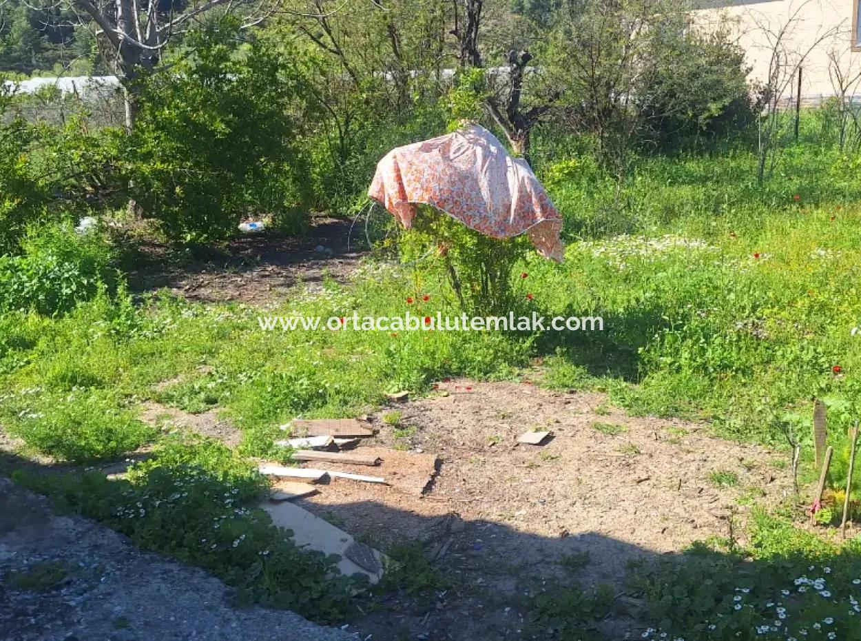 Ortaca Merkez De  Mustakil Ķöy Evi Satılık