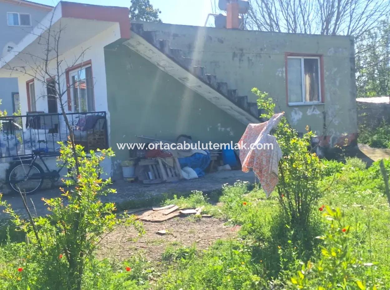 Ortaca Merkez De  Mustakil Ķöy Evi Satılık