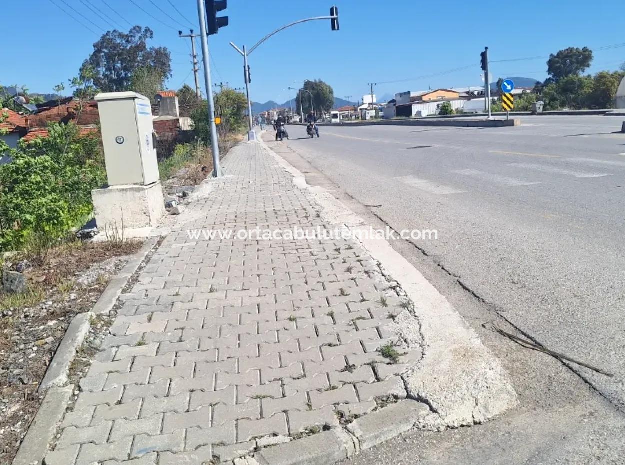 Ortaca Dalyan Gölbası Cepelı Satılık Arsa