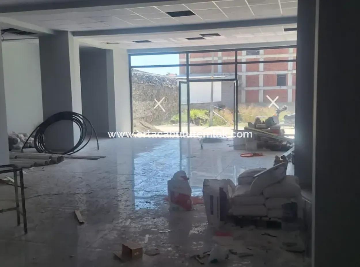 Ortaca Merkez De Satılık 240 M2 Dükan