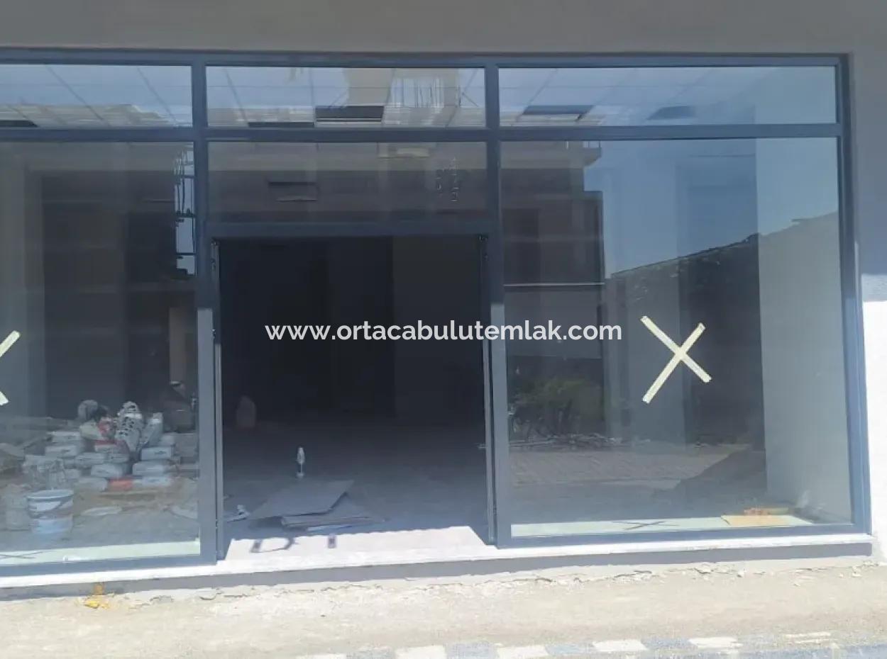 Ortaca Merkez De Satılık 240 M2 Dükan