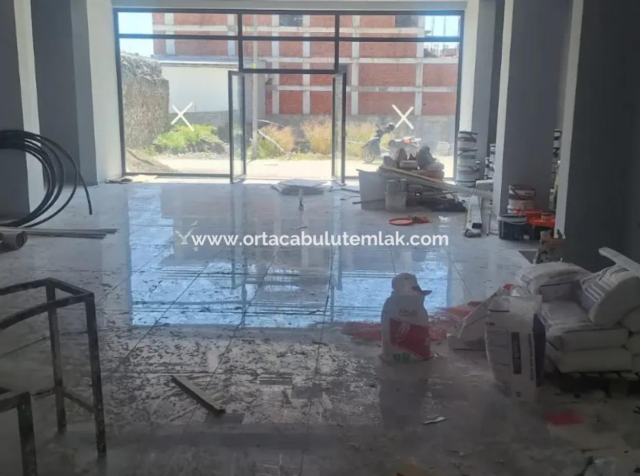 Ortaca Merkez De Satılık 240 M2 Dükan