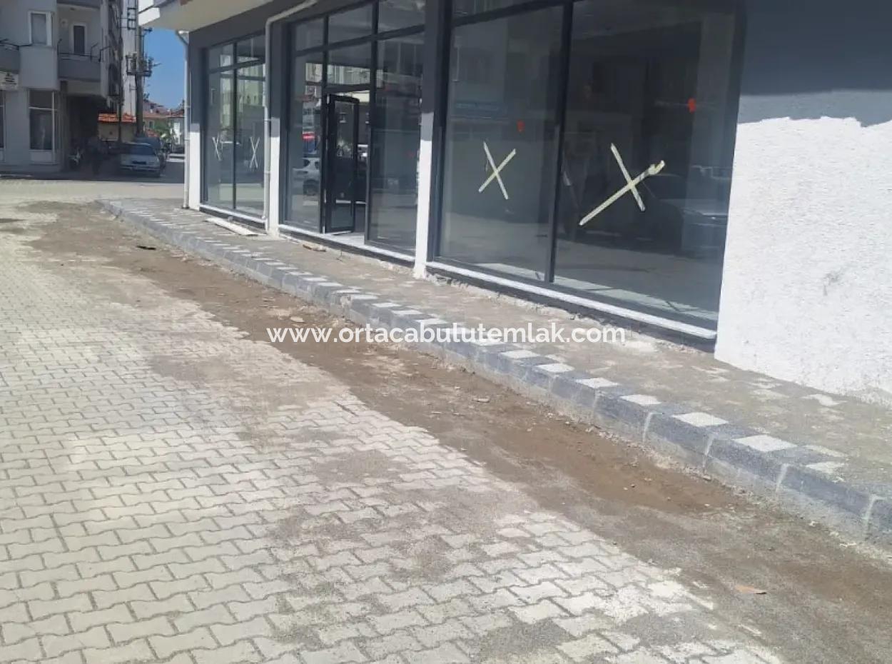 Ortaca Merkez De Satılık 240 M2 Dükan