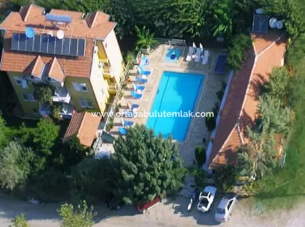 Muğla Fethiye Ölüdeniz Mahalesin De Satılık Apart