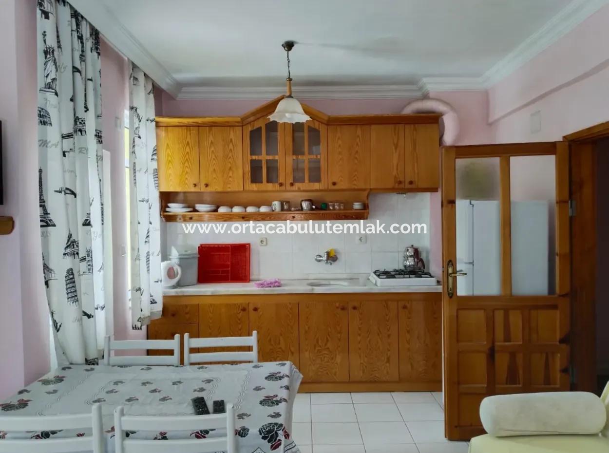 Muğla Fethiye Ölüdeniz Mahalesin De Satılık Apart