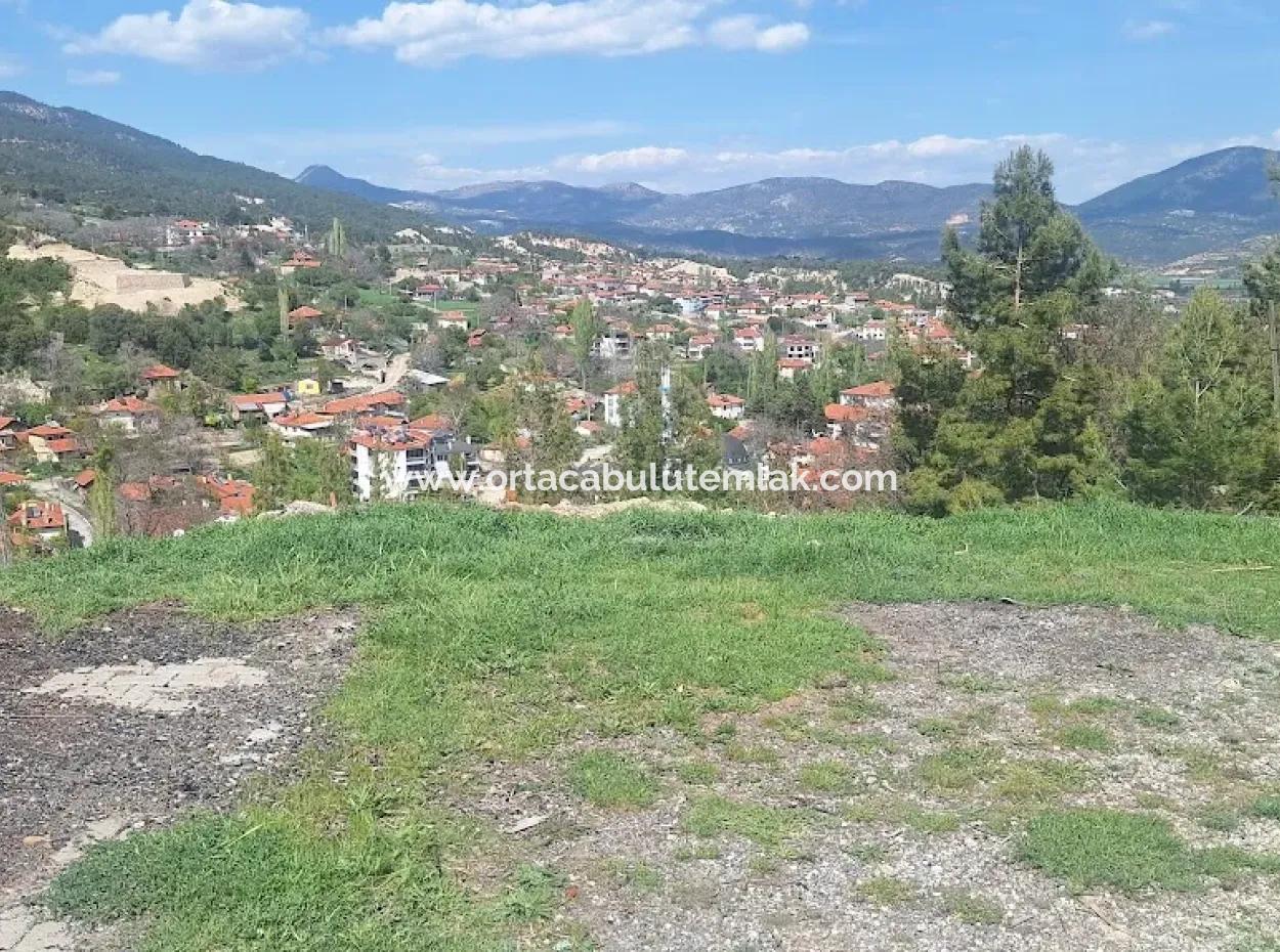 Denizli   Çamali   İlçesin De Satılık Arsa