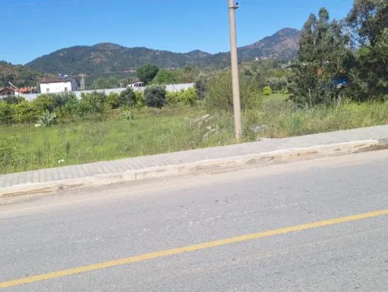 Ortaca Dalyan Gölbası Cepelı Satılık Arsa