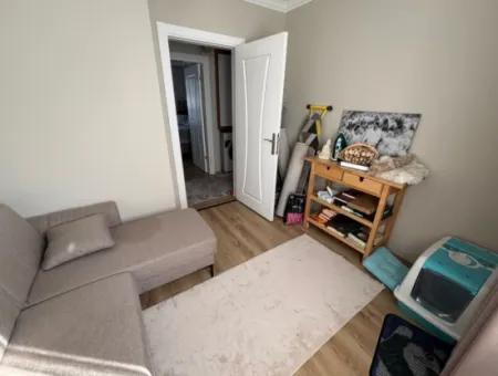 Ortaca Karaburun Mahallesin De 3+1 Daire Satılık 130 M2