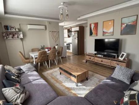 Ortaca Karaburun Mahallesin De 3+1 Daire Satılık 130 M2