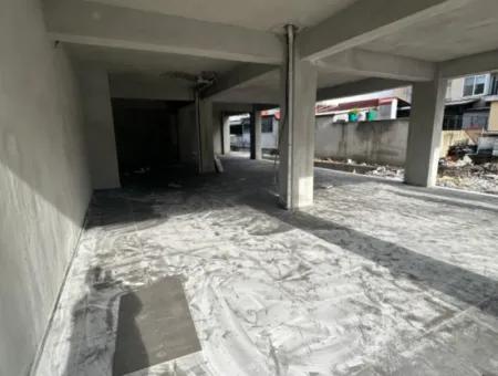 Ortaca Merkez De 165 M2 Satılık Dükkan