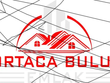 Muğla  Yatahan Merkez De    Ful Yatan Manzaralı Arsa Satılık 307 M2