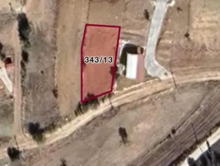 Seydikemer Çobanisa Köyünde 408M2  Satılık Tarla