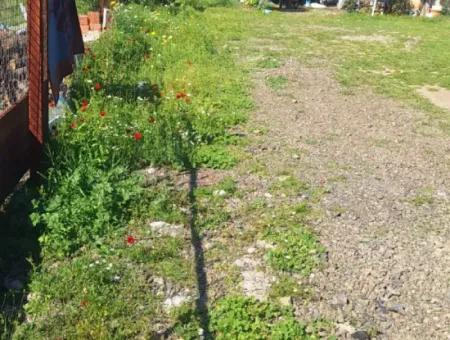 Orraca Merkez De  Mustakil Ķöy Evi Satılık