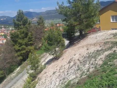 Denizli   Çamali   İlçesin De Satılık Arsa